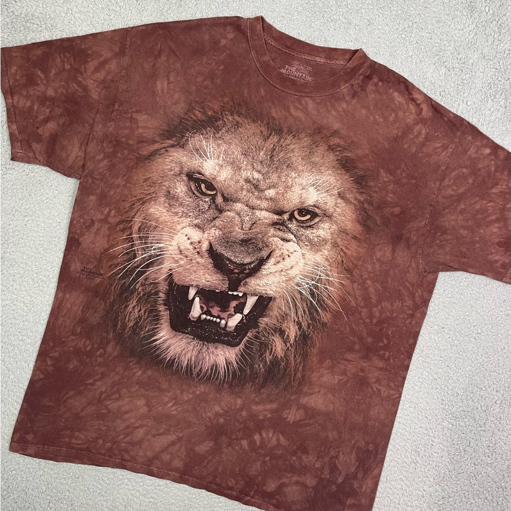 The mountain lion T-shirt